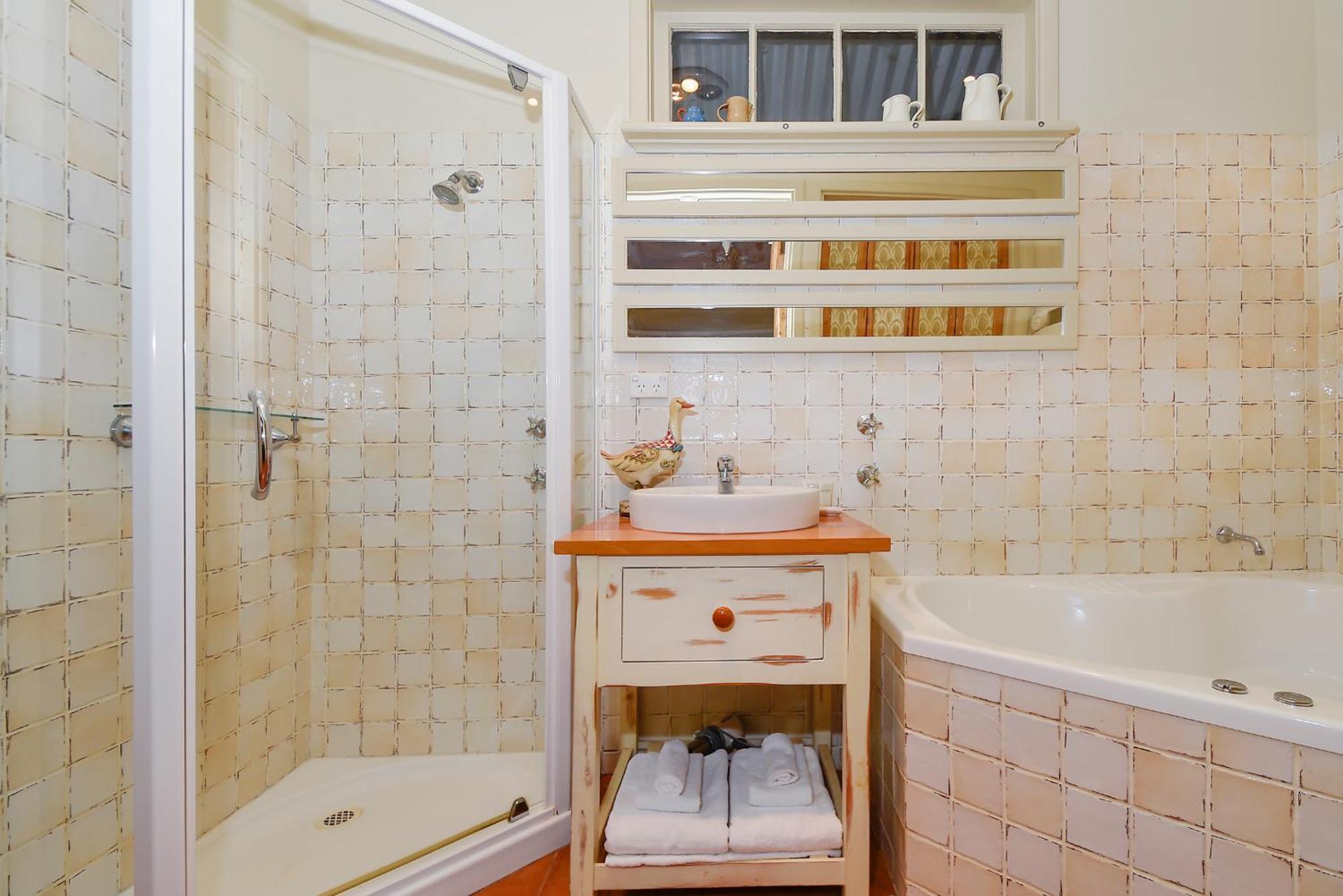 Ford House Bed & Breakfast 브릿지타운 외부 사진