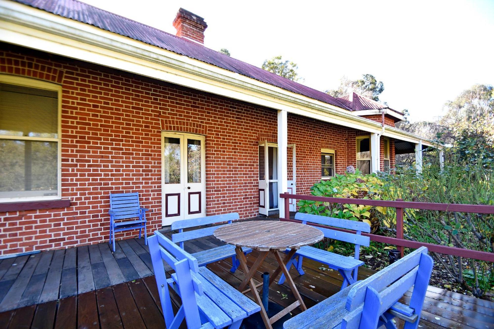 Ford House Bed & Breakfast 브릿지타운 외부 사진